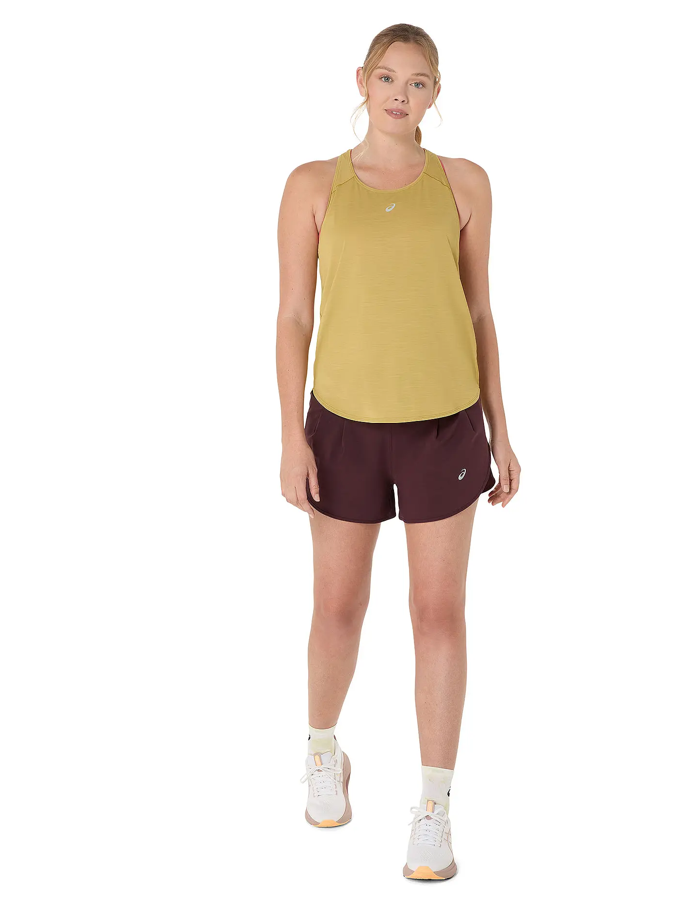 ASICS | Damen Laufshort Road 3,5 in | 